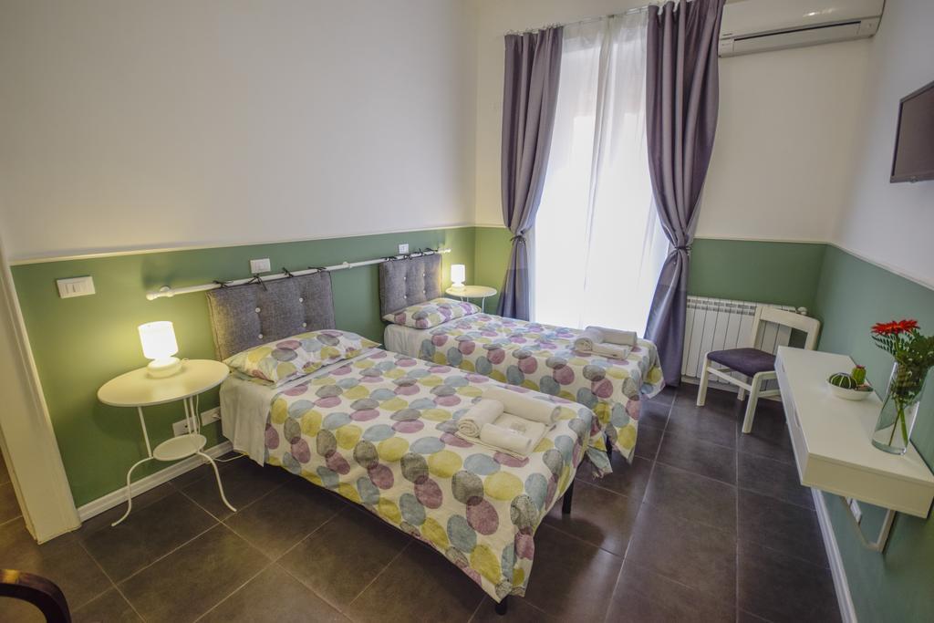 B&B Casa Di Orione Messina Exterior photo